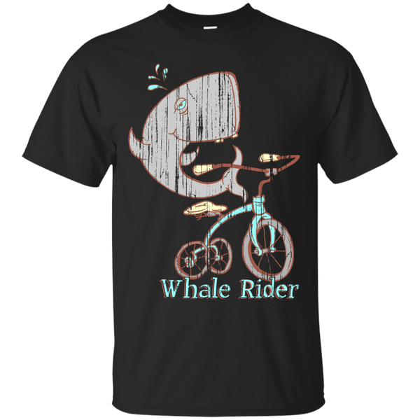 Biker - WHALE RIDER T Shirt & Hoodie