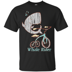 Biker - WHALE RIDER T Shirt & Hoodie
