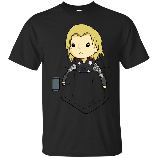Marvel - Thor in your Pocket top selling T Shirt & Hoodie
