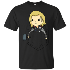 Marvel - Thor in your Pocket top selling T Shirt & Hoodie