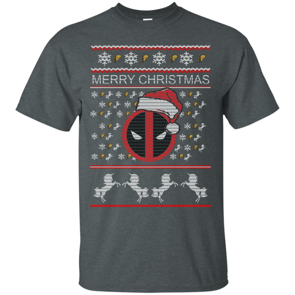 Marvel - Fantastic Christmas  T Shirt & Hoodie