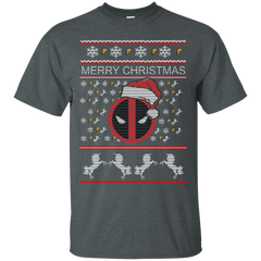 Marvel - Fantastic Christmas  T Shirt & Hoodie