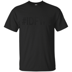 Marvel - IDFWU parody T Shirt & Hoodie