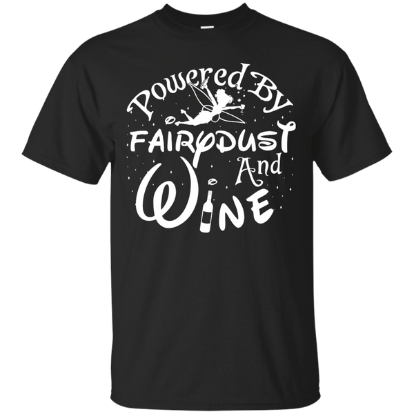 Mechanic - POWERED BY FAIRY DUST AND WINE T Shirt & Hoodie