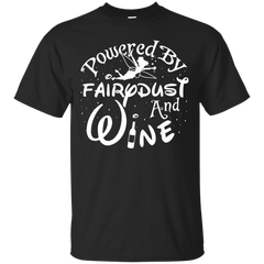 Mechanic - POWERED BY FAIRY DUST AND WINE T Shirt & Hoodie