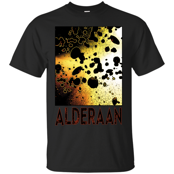 ALDERAAN - Visit Alderaanor not T Shirt & Hoodie