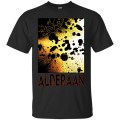 ALDERAAN - Visit Alderaanor not T Shirt & Hoodie