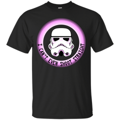LGBT - Pridetrooper pinks sci fi T Shirt & Hoodie