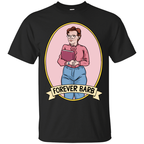 Stranger Things - Stranger Things Forever Barb stranger things T Shirt & Hoodie