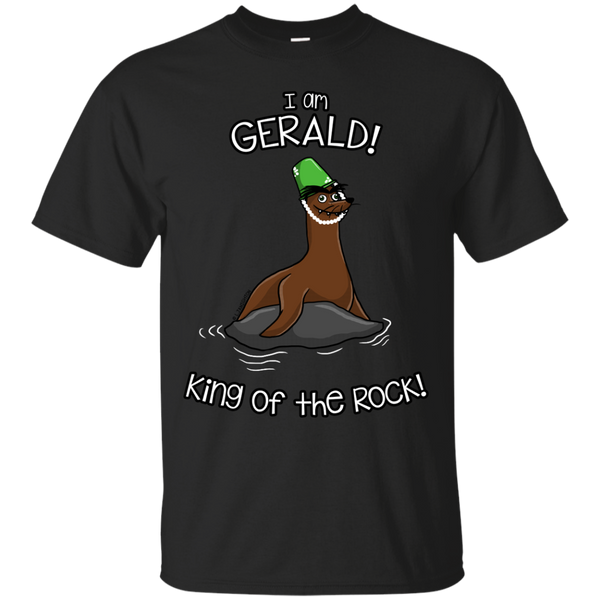FINDING DORY - GERALD  King of the Rock T Shirt & Hoodie