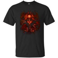 Diablo III - Mephisto  Lord of Hatred T Shirt & Hoodie