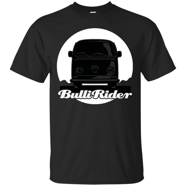 Camping - Bulli Rider 2 vw T Shirt & Hoodie