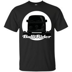 Camping - Bulli Rider 2 vw T Shirt & Hoodie