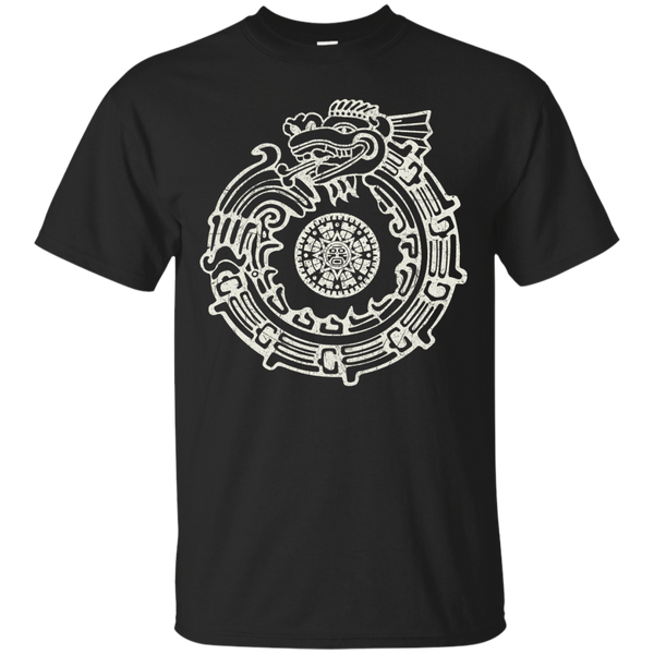 ALIENS - Aztec Sun Dragon T Shirt & Hoodie