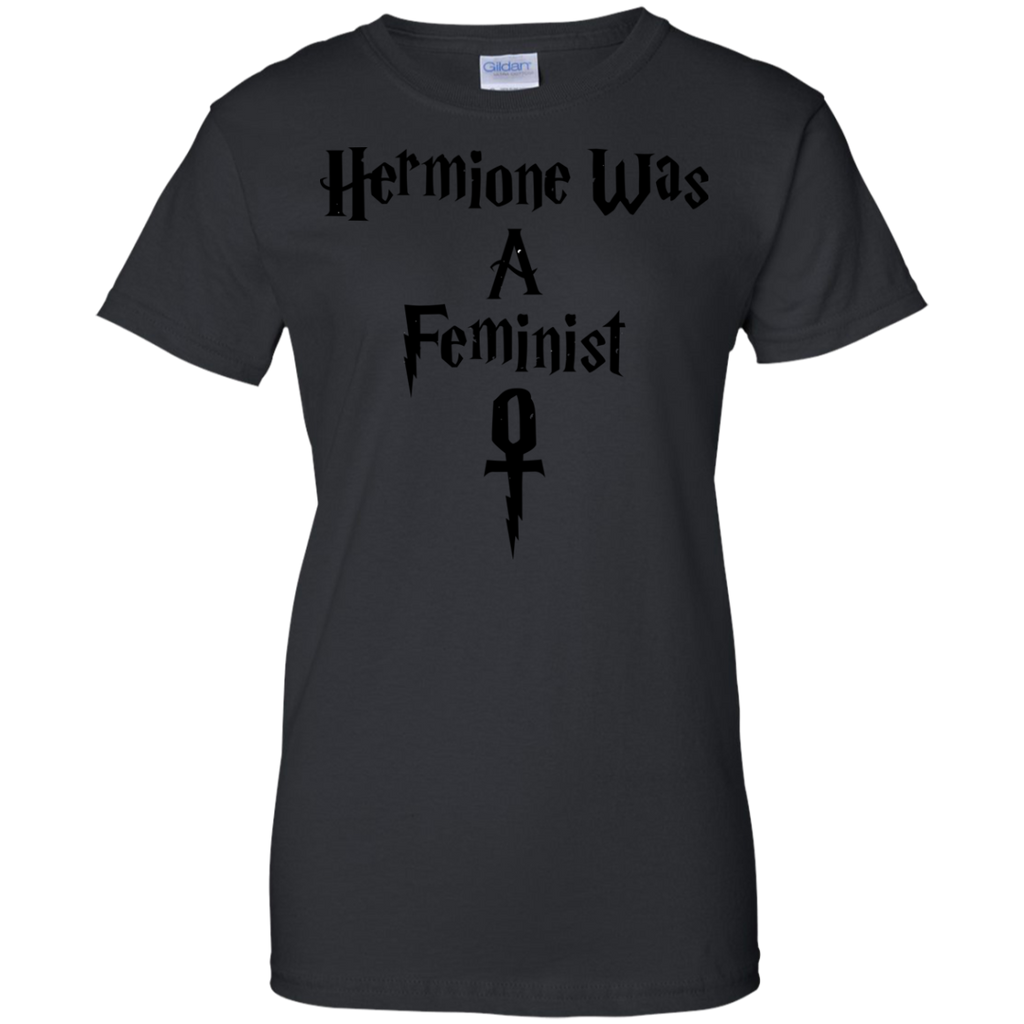 LGBT - Hermione Was A Feminist harry potter T Shirt & Hoodie