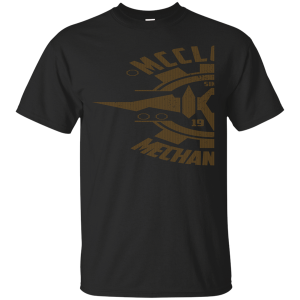 Mechanic - MCCLOUDS MECHANIC SHOP T Shirt & Hoodie