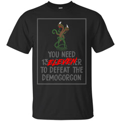 STRANGER THINGS - 13 or Higher T Shirt & Hoodie