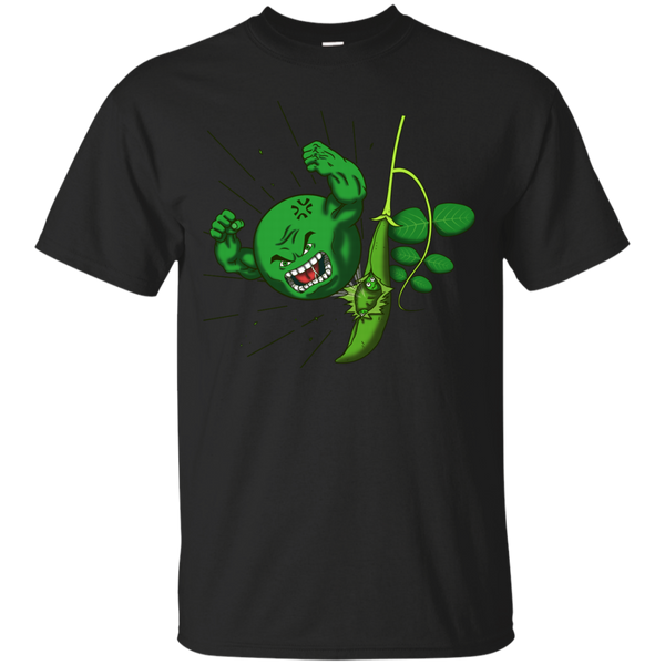 Marvel - Angry Pea the incredible hulk T Shirt & Hoodie