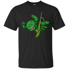 Marvel - Angry Pea the incredible hulk T Shirt & Hoodie