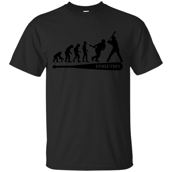 BASEBALL EVOLUTION - Baseball Evolution T Shirt & Hoodie