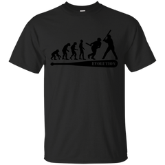 BASEBALL EVOLUTION - Baseball Evolution T Shirt & Hoodie