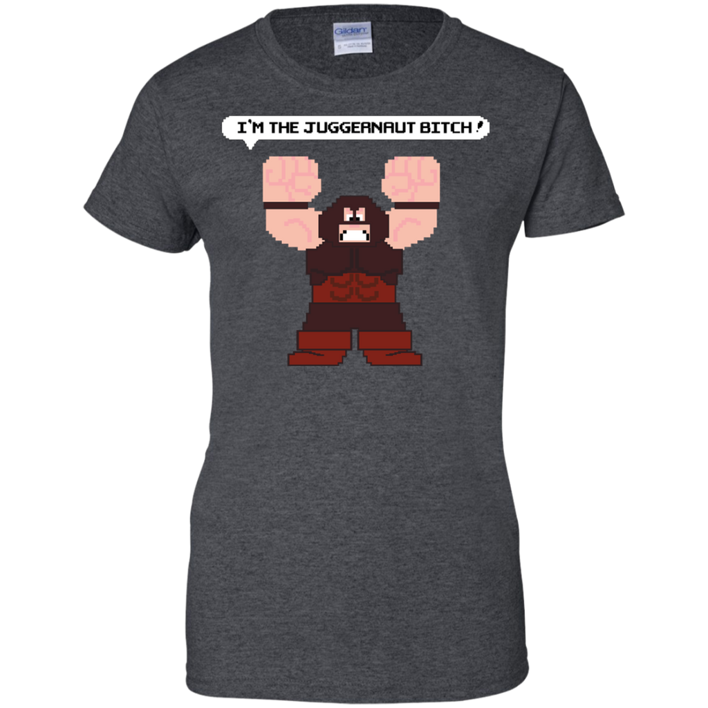 Marvel - Im the Juggernaut Bitch x men T Shirt & Hoodie