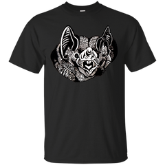 BAT - Bat Face T Shirt & Hoodie