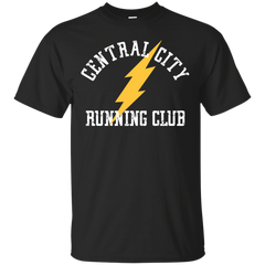 Marvel - Central City Running Clu central city running clu T Shirt & Hoodie
