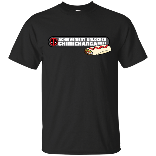 Deadpool - AcheivementChimichanga deadpool T Shirt & Hoodie