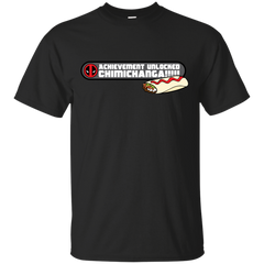 Deadpool - AcheivementChimichanga deadpool T Shirt & Hoodie