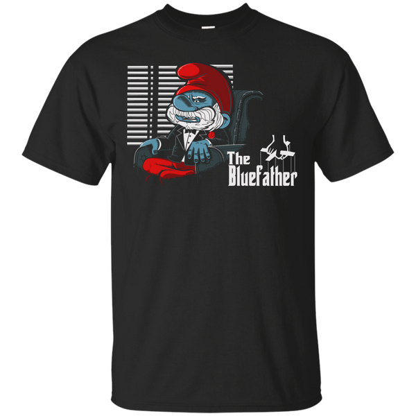 Father - THE BLUEFATHER movies T Shirt & Hoodie