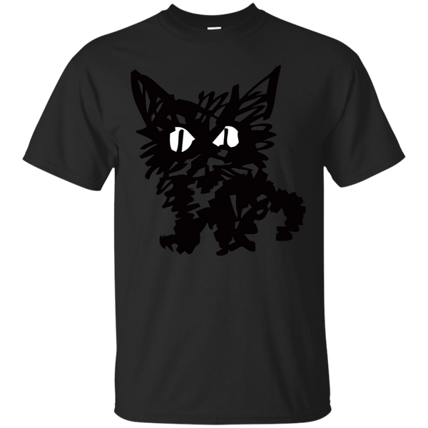 CAT LOVERS - Dangerous Kitten T Shirt & Hoodie
