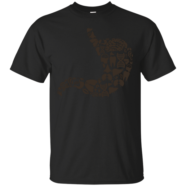 ANATOMY - Stomach T Shirt & Hoodie