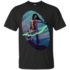 Marvel - Danielle Moonstar comics T Shirt & Hoodie