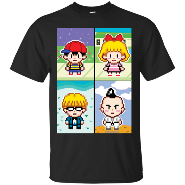 Mother - The Chosen 4  Earthbound earthbound T Shirt & Hoodie