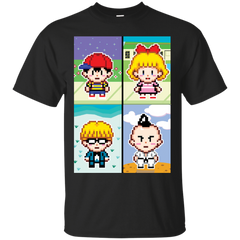 Mother - The Chosen 4  Earthbound earthbound T Shirt & Hoodie