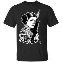 PRINCESS LEIA - Rebel  Princess  Carrie Fisher  Star Wars  Leia T Shirt & Hoodie