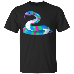LGBT - Polysssexual Snake sexuality T Shirt & Hoodie