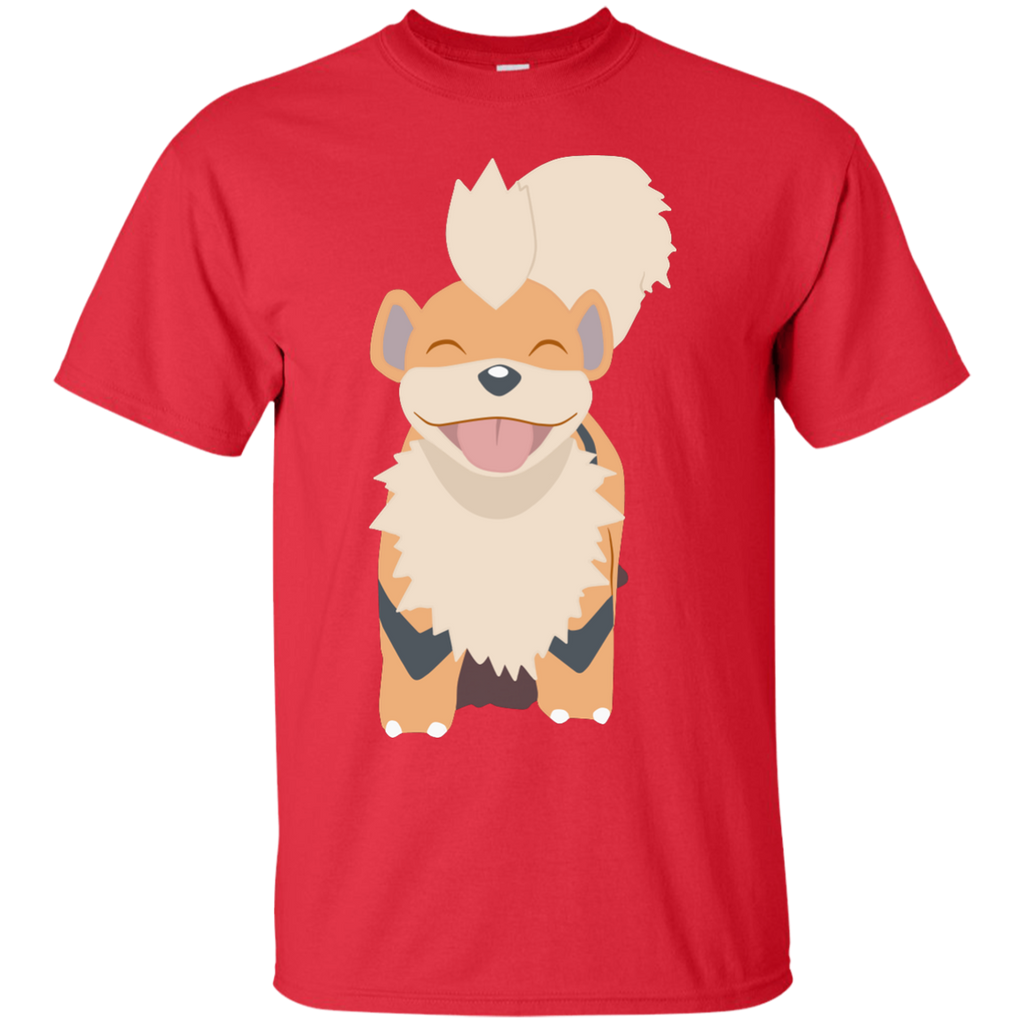 growlithe shirt