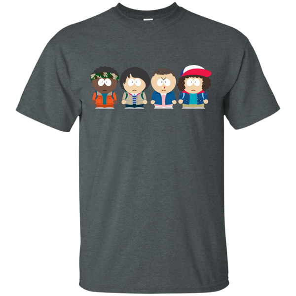 Stranger Things - STRANGER PARK stranger thing T Shirt & Hoodie