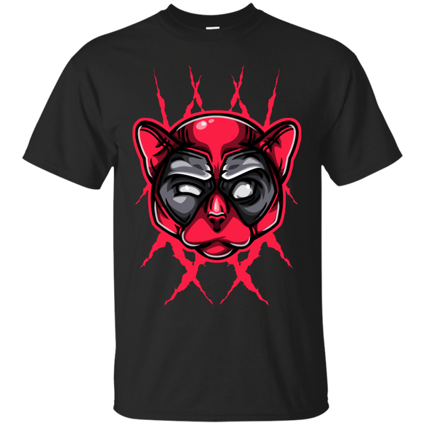 Deadpool - DeadPaw comics T Shirt & Hoodie