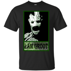 Marvel - I am Groot tree groot T Shirt & Hoodie