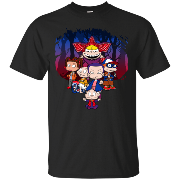 Stranger Things - On Stranger Rugs stranger things T Shirt & Hoodie