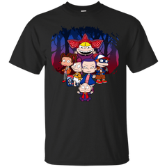Stranger Things - On Stranger Rugs stranger things T Shirt & Hoodie
