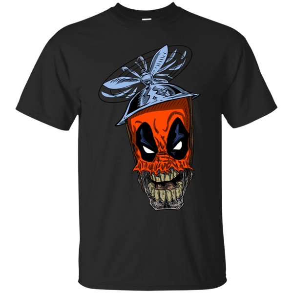 Deadpool - Zombie Head Deadpool wade wilson T Shirt & Hoodie