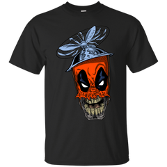 Deadpool - Zombie Head Deadpool wade wilson T Shirt & Hoodie