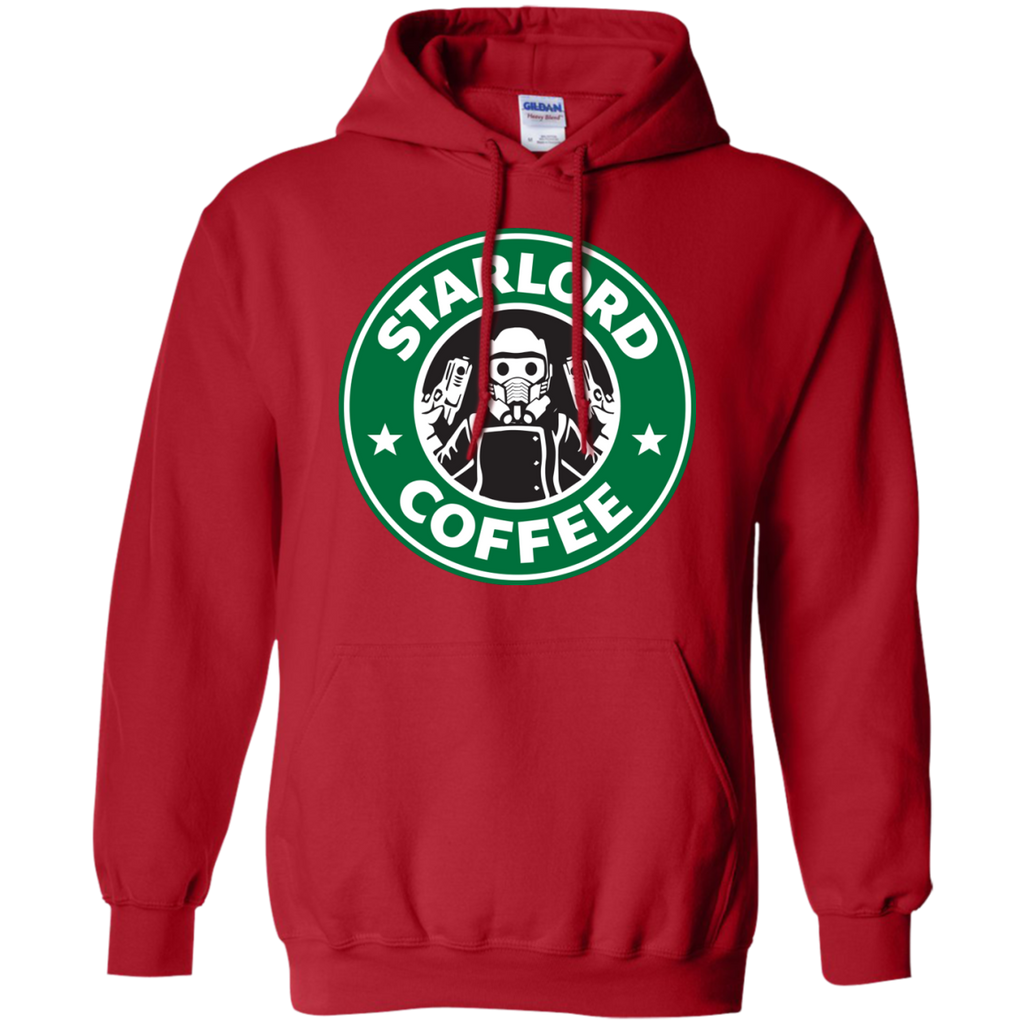 Marvel - StarLord Coffee starlord T Shirt & Hoodie