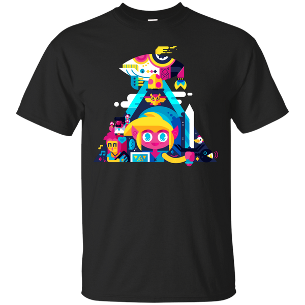 Camping - The Heros Awakening mountain T Shirt & Hoodie
