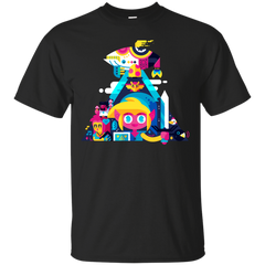 Camping - The Heros Awakening mountain T Shirt & Hoodie