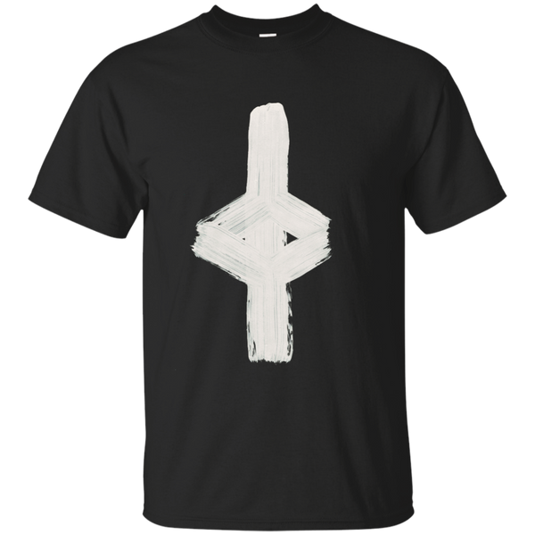 CALLIGRAPHY - AngloSaxon Futhorc gr year harvest j Inverted T Shirt & Hoodie